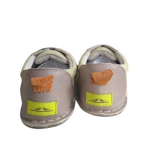 Nib Pipit Suede Shoes - Picture 5 of 11